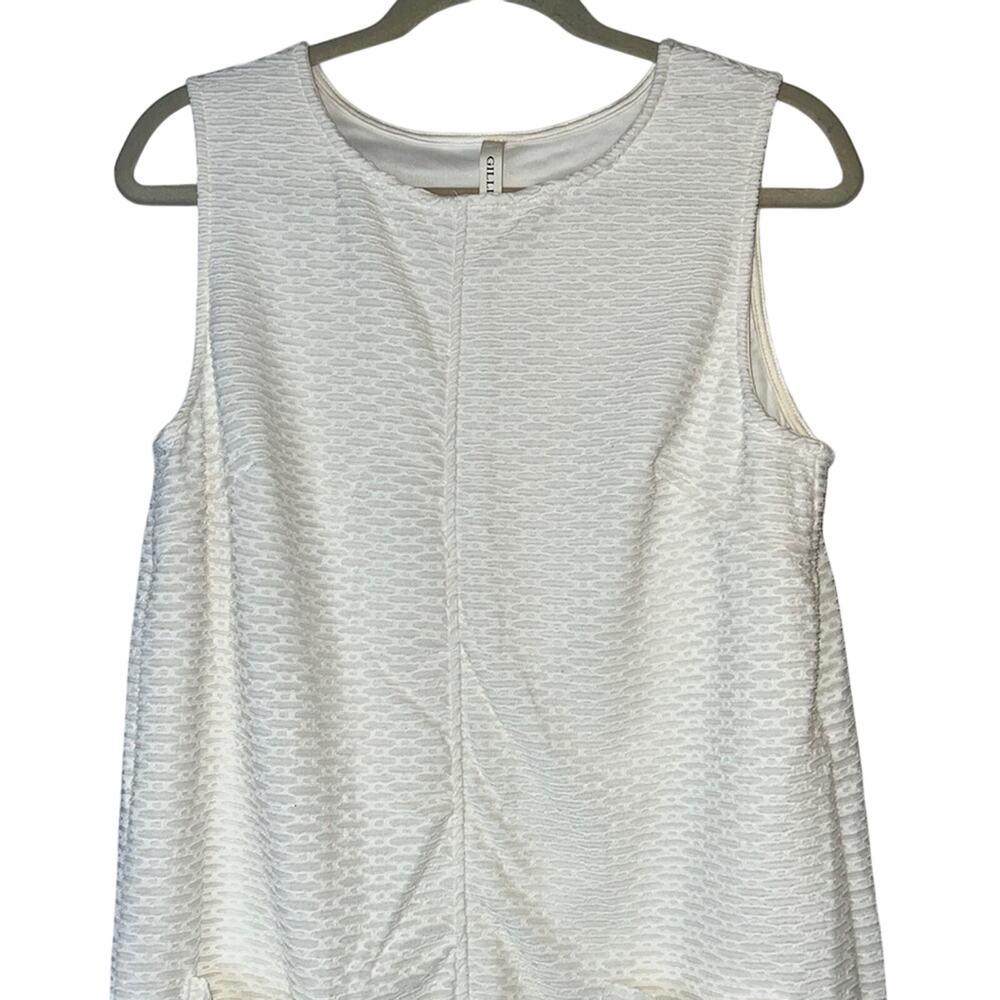 Gilli Sleeveless Pocket Front Dress, Size Small!!